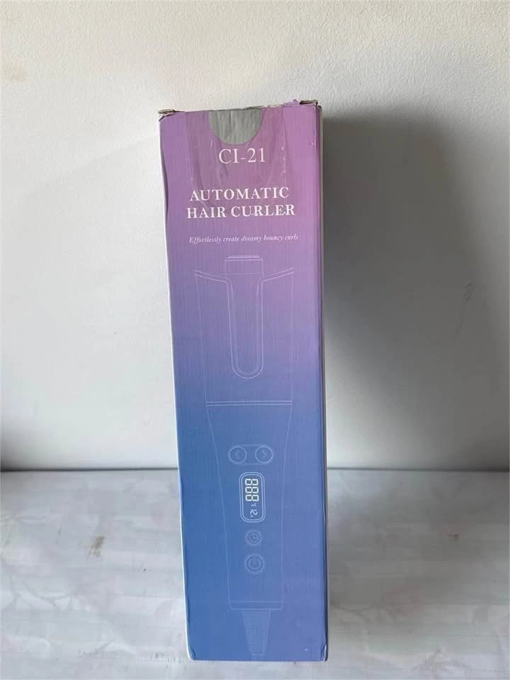 Automatic Hair Curler CI-21 - photo 4