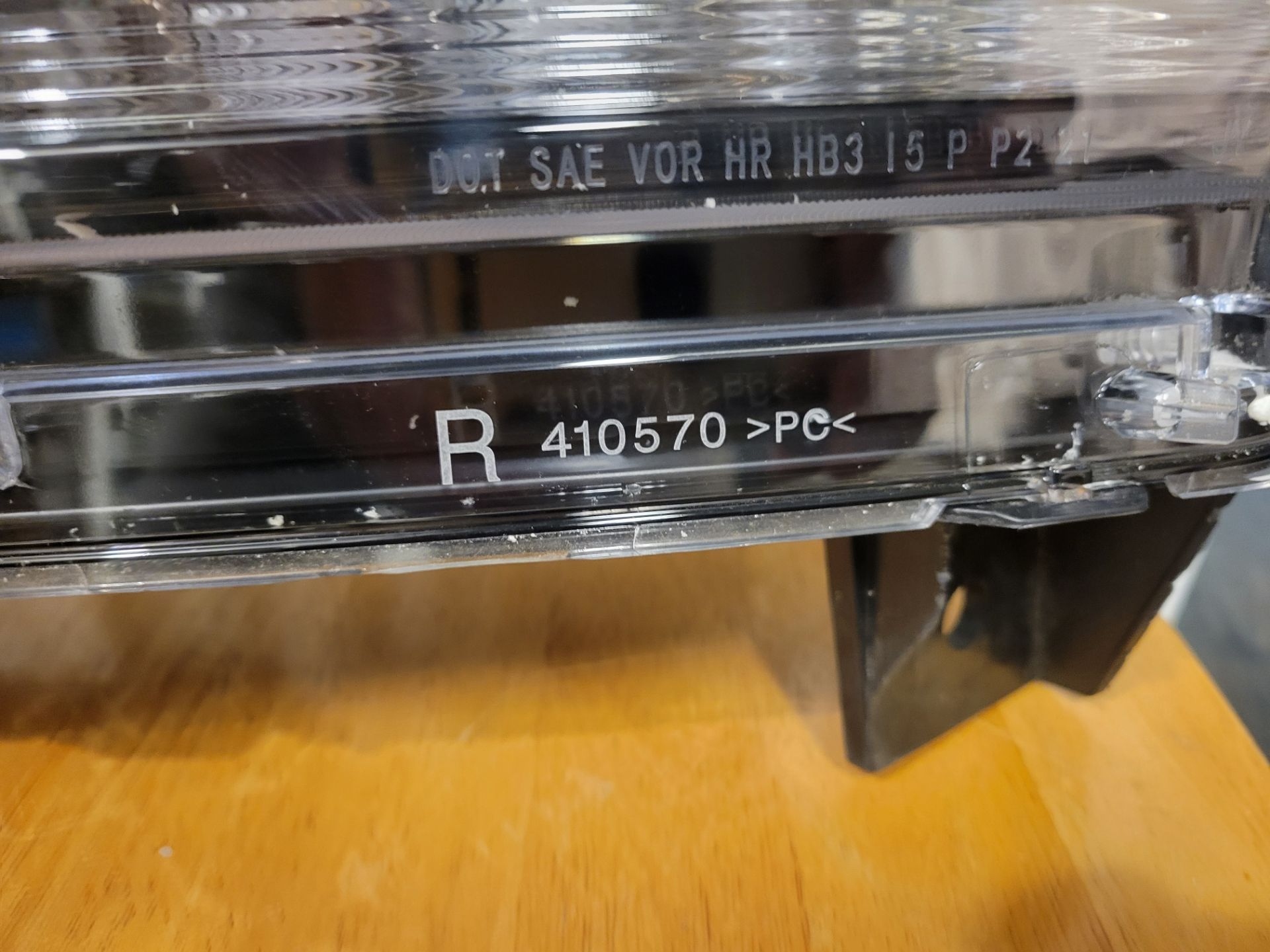 2014-2020 DODGE DURANGO RIGHT RH PASSENGER SIDE HEADLIGHT / NEW - photo 4