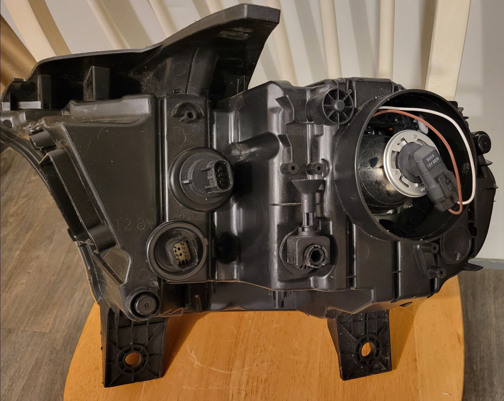 2014-2020 DODGE DURANGO RIGHT RH PASSENGER SIDE HEADLIGHT / NEW - photo 5