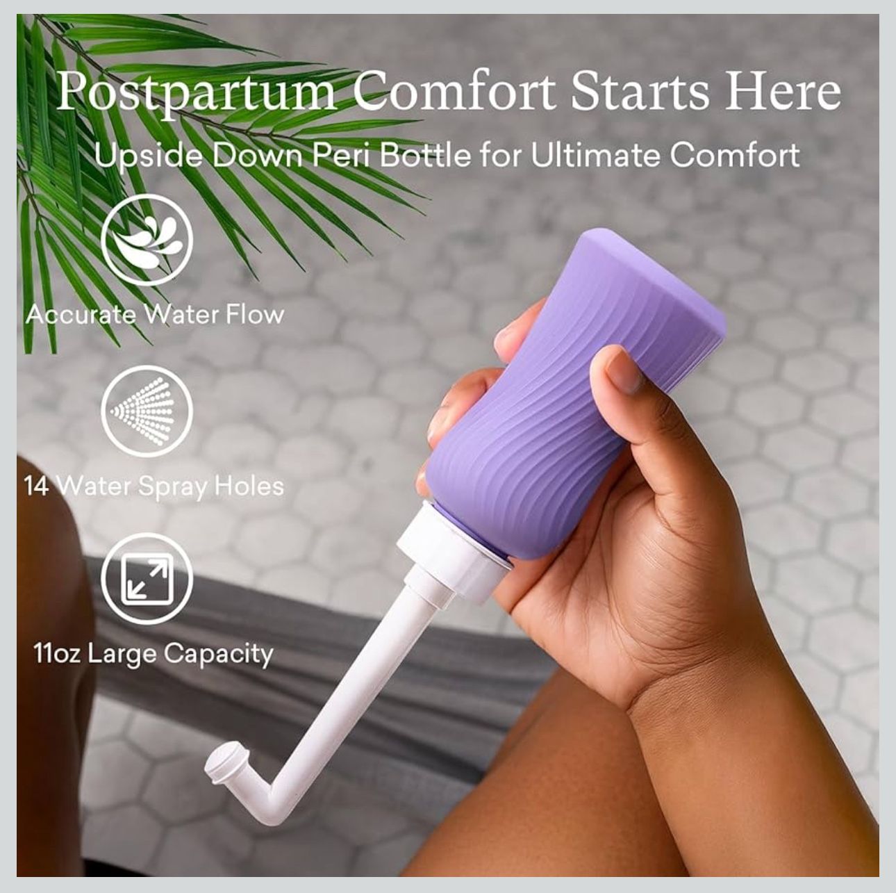 Postpartum Essentials Recovery Kit - photo 3