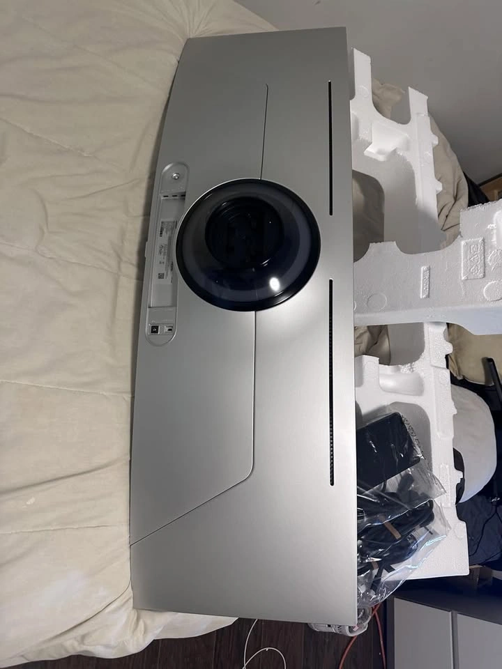 SAMSUNG 49 inch Odyssey G9 DQHD OLED Gaming Monitor - photo 2