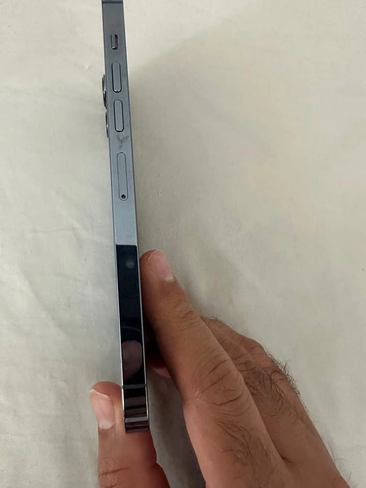 Apple iphone 13 pro max 256gb blue - photo 5