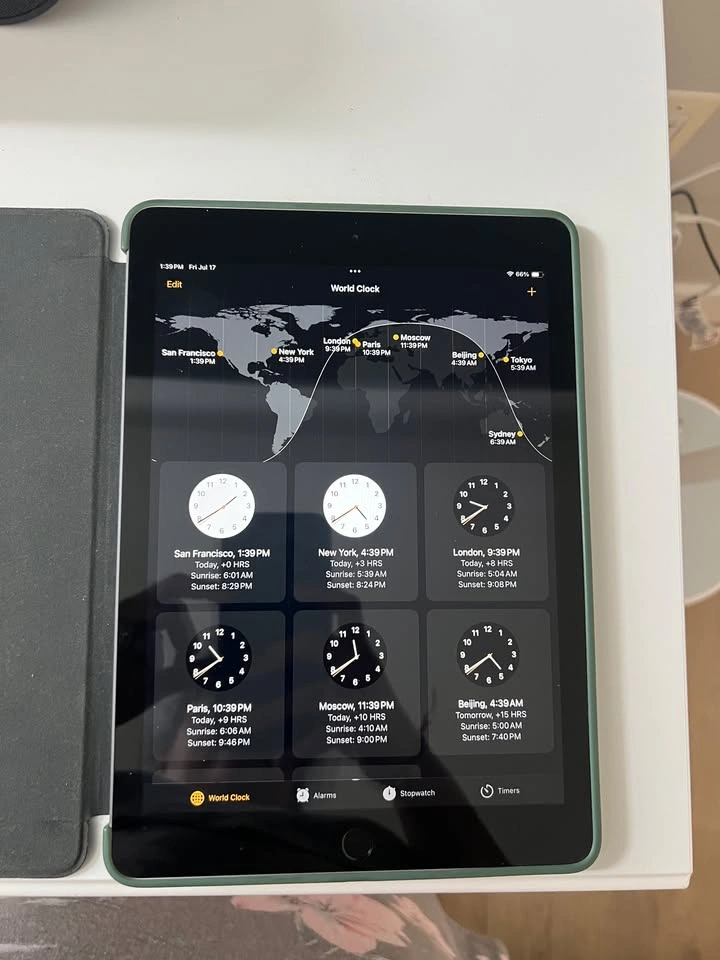 Apple iPad 6th Gen 32 GB - photo 3