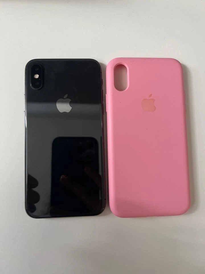Apple iPhone X 64GB - photo 2