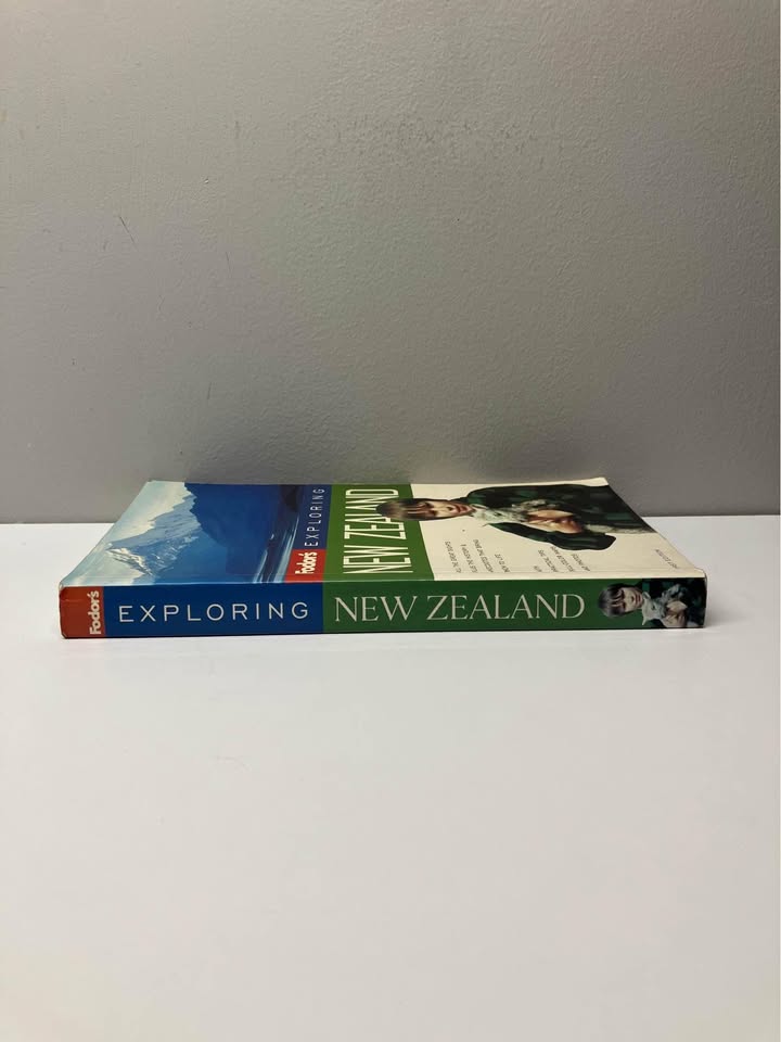 Fodor’s Exploring New Zealand - First Edition - photo 2