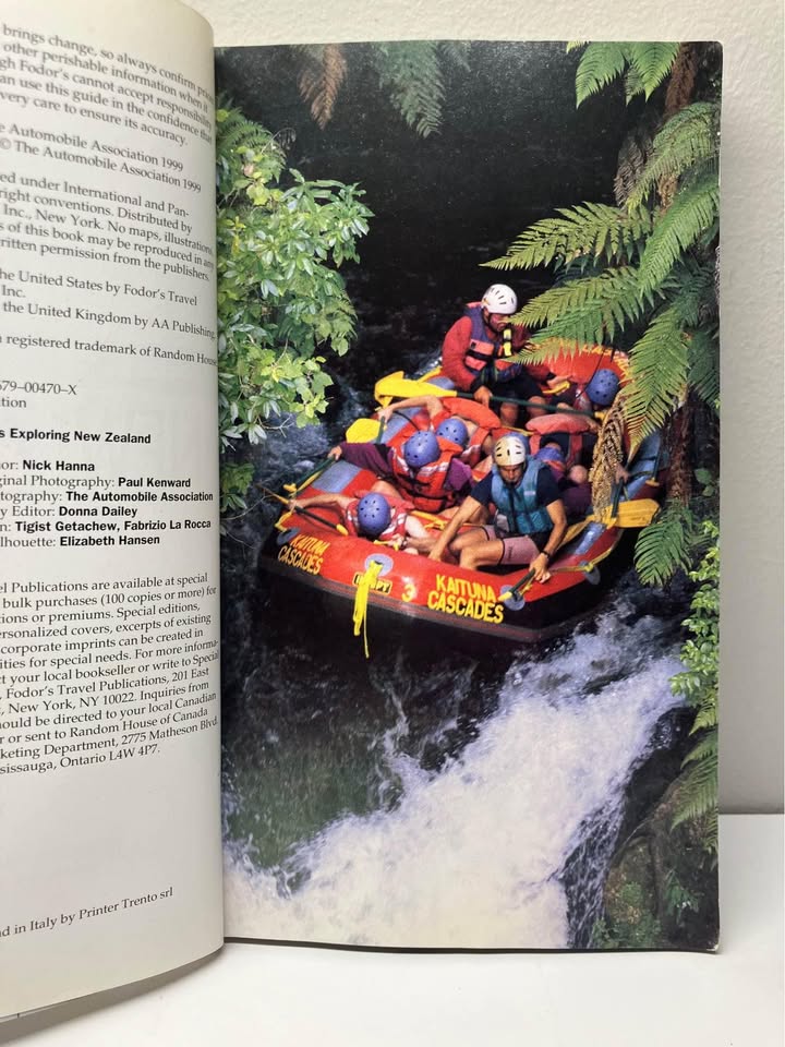 Fodor’s Exploring New Zealand - First Edition - photo 4