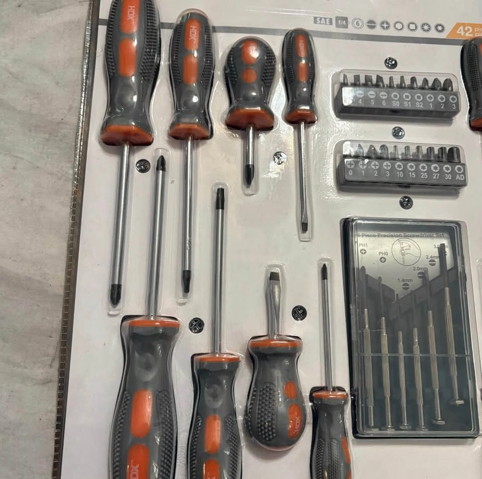 HDX 42-Piece Screwdriver Set - photo 2