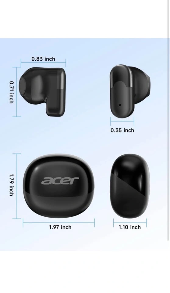 Acer Wireless Earbuds - photo 5