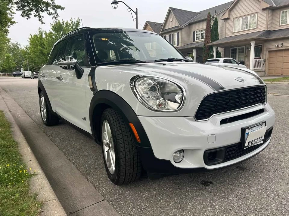 2014 MINI Countryman