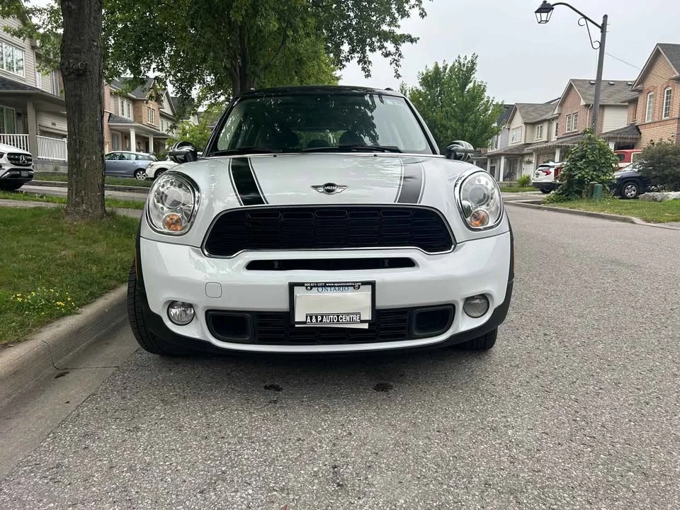 2014 MINI Countryman - photo 2