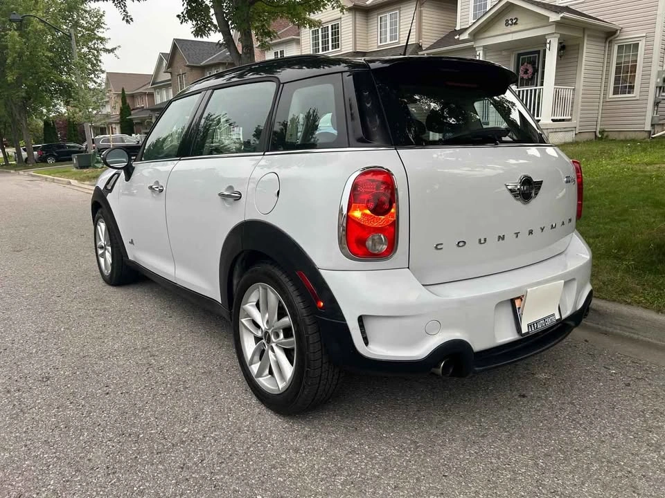 2014 MINI Countryman - photo 3