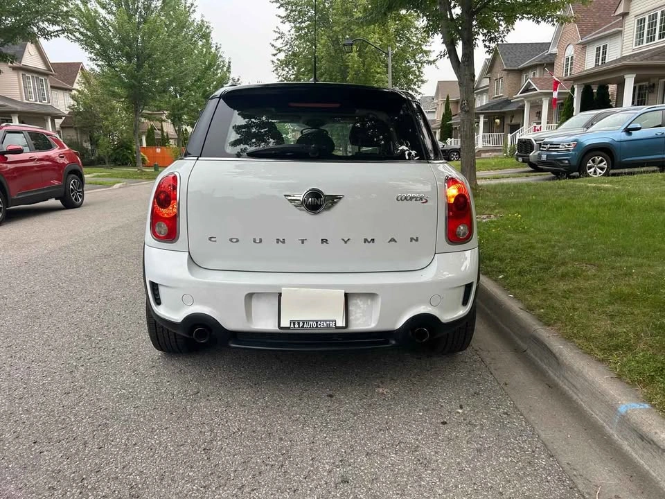 2014 MINI Countryman - photo 4