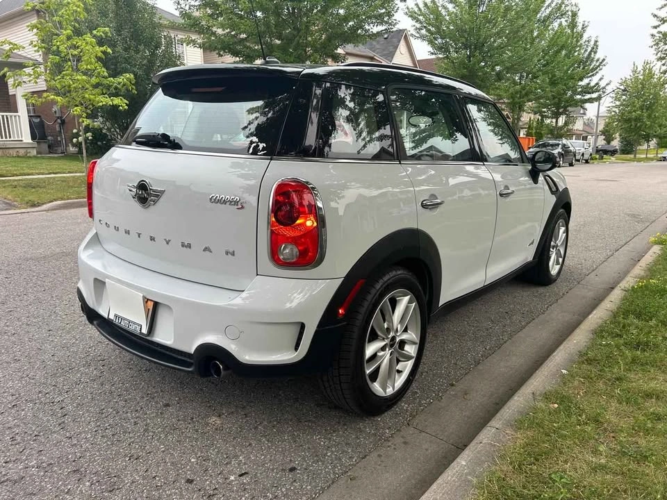 2014 MINI Countryman - photo 5