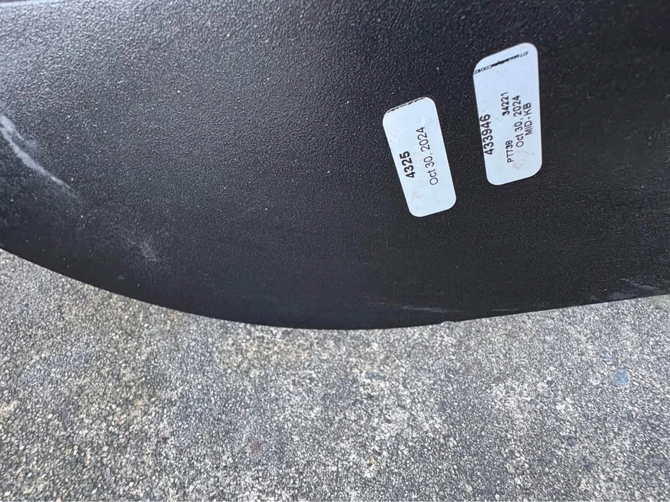 Toyota Tundra running boards / side guards - photo 3
