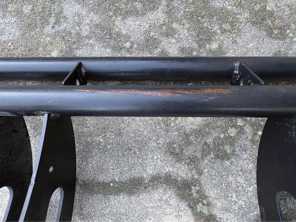 Toyota Tundra running boards / side guards - photo 4