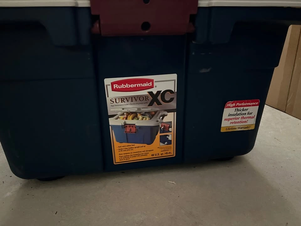 Survivor XC Cooler - photo 2