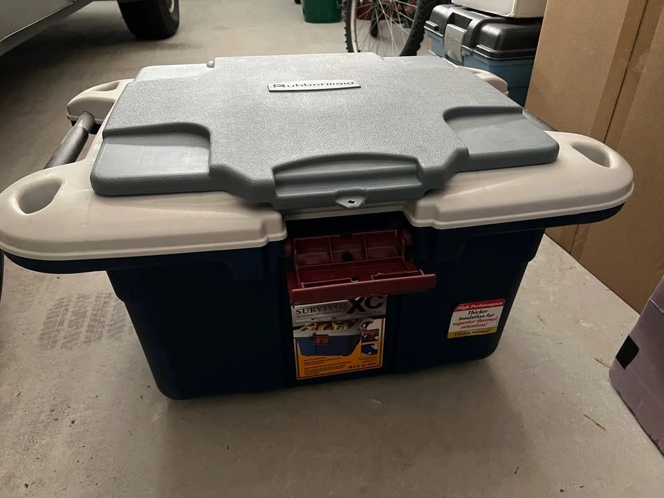 Survivor XC Cooler - photo 4