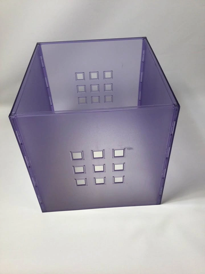 Ikea Lekman cubby boxes in pale blue - photo 2