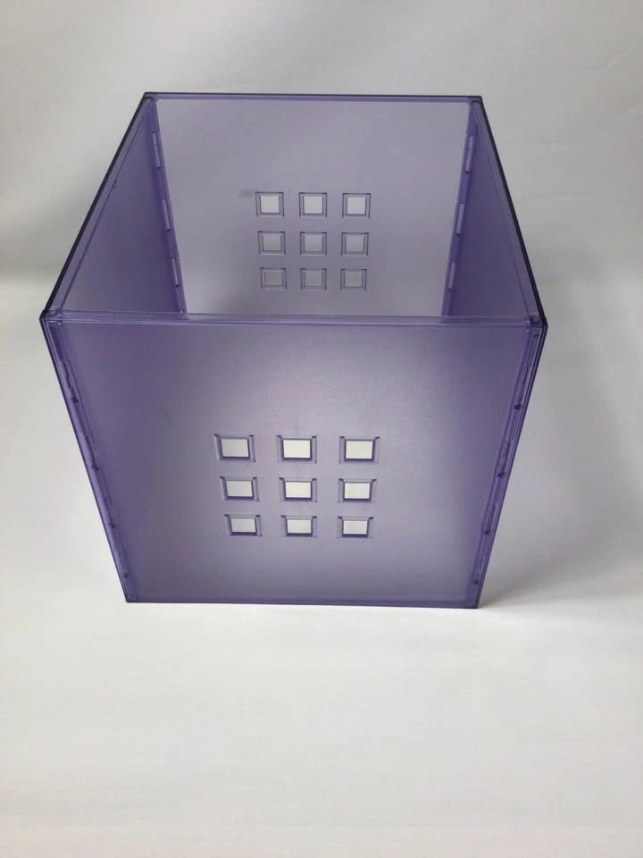 Ikea Lekman cubby boxes in pale blue - photo 3
