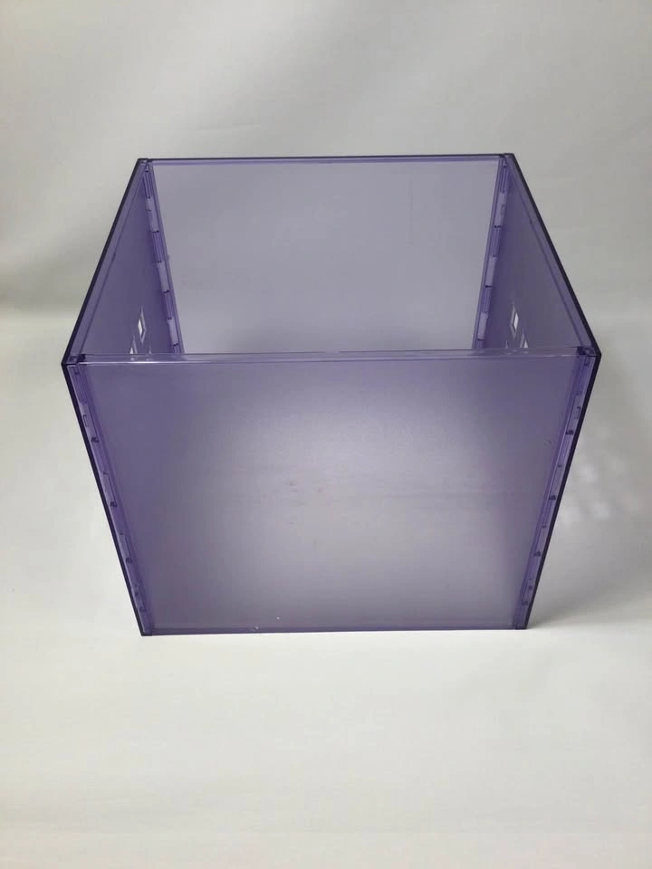Ikea Lekman cubby boxes in pale blue - photo 4