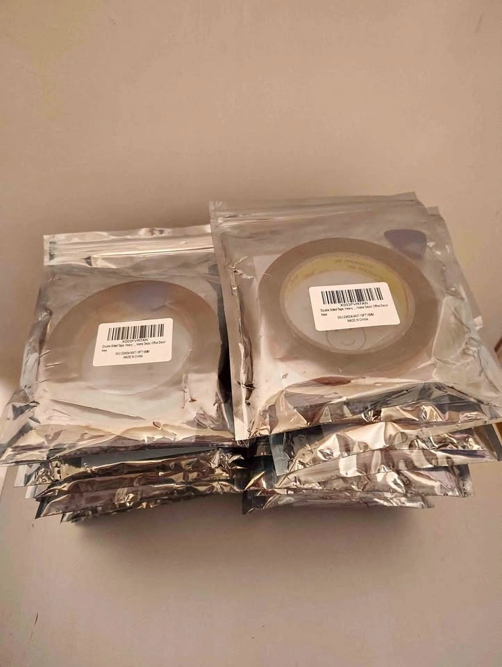 Bulk 24 Rolls of Heavy Duty Double Sided Tape