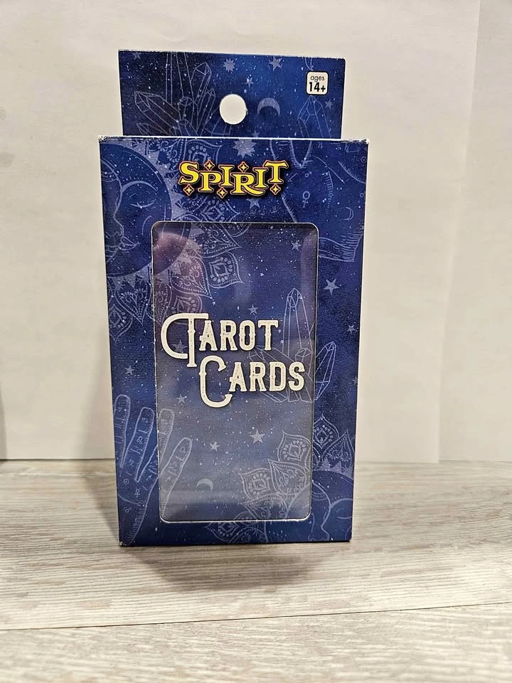 SPIRIT - Tarot Cards