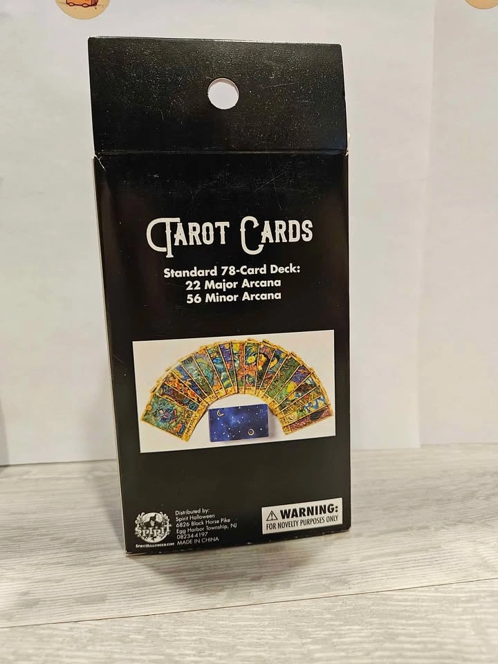 SPIRIT - Tarot Cards - photo 2