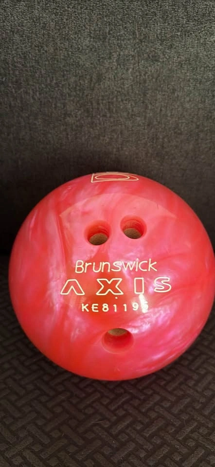 Brunswick Bowling Ball with Bag - photo 3