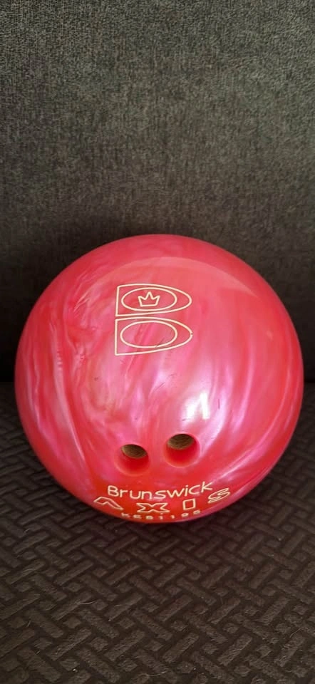 Brunswick Bowling Ball with Bag - photo 4
