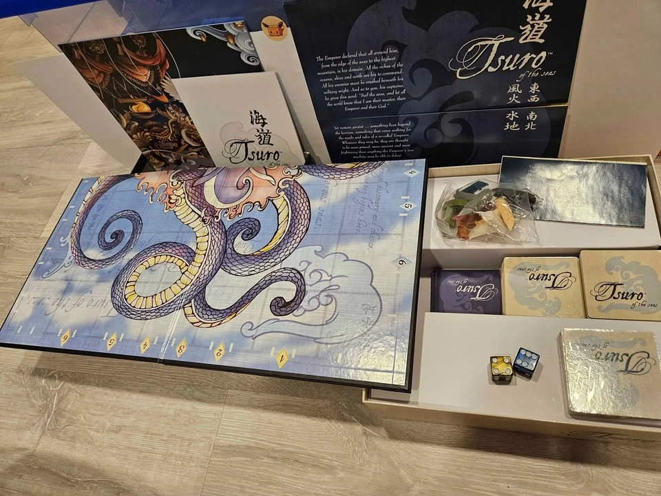 Tsuro - board game - photo 3