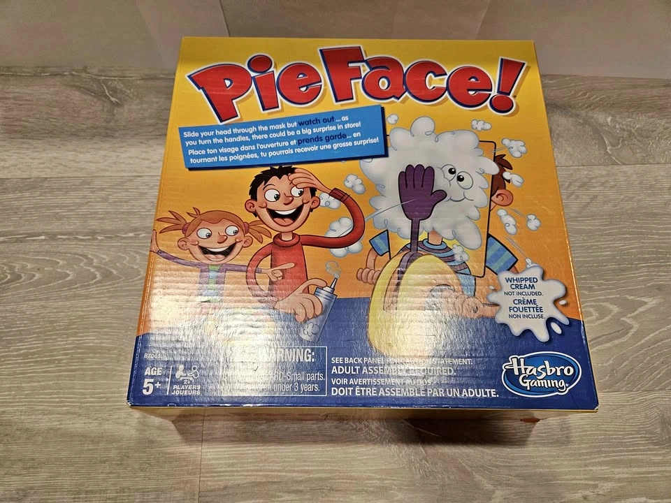 Hasbro Gaming - Pie Face!