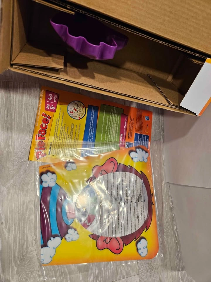 Hasbro Gaming - Pie Face! - photo 3