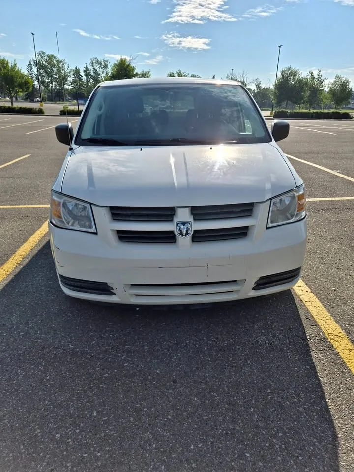 2008 Dodge Grand Caravan