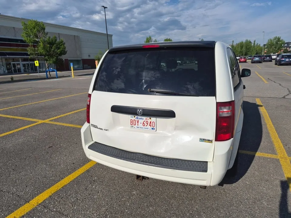 2008 Dodge Grand Caravan - photo 5