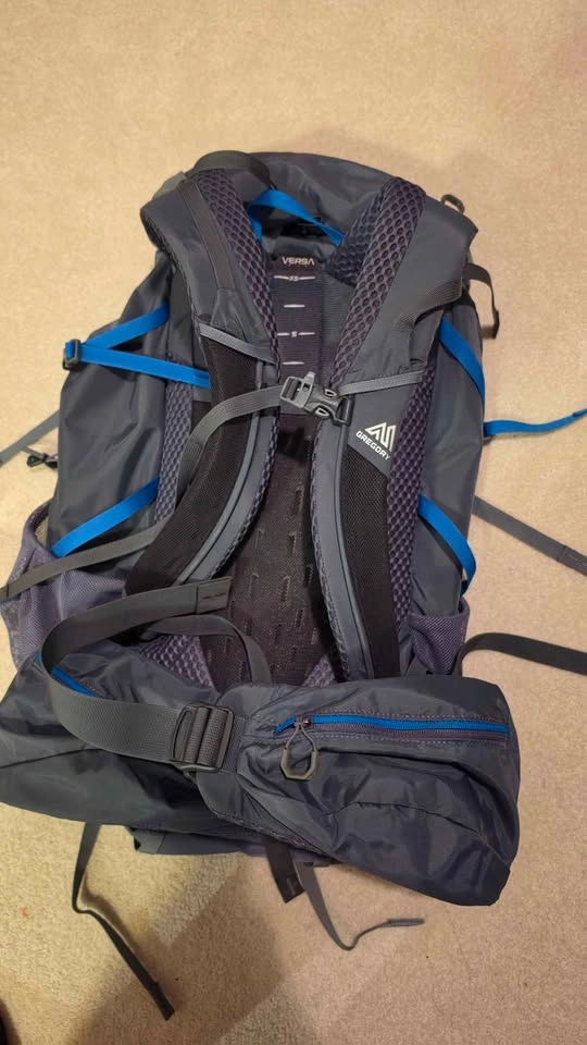 Gregory Amber 44L Women's Hiking / Backpacking Pack (Plus Size) - photo 2