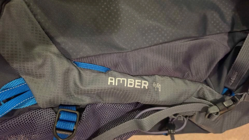 Gregory Amber 44L Women's Hiking / Backpacking Pack (Plus Size) - photo 3