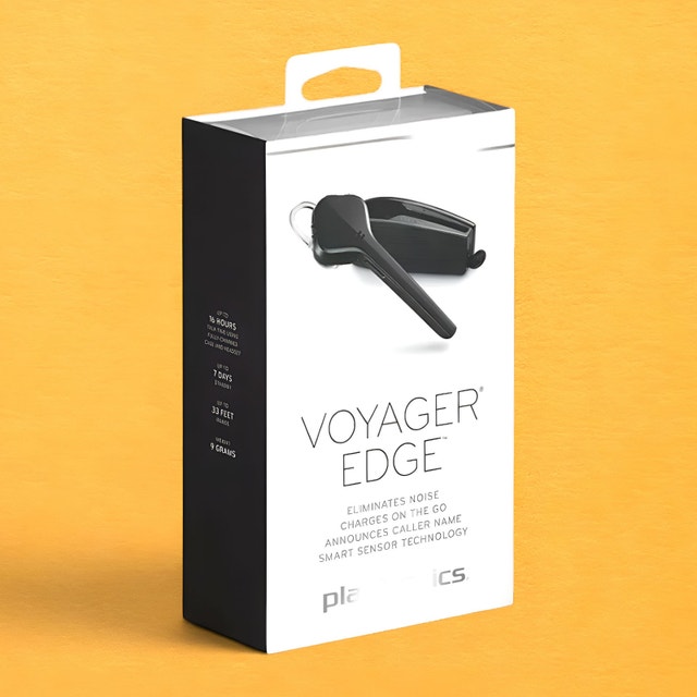 Plantronics Voyager Edge w/ Charging Case - $125 Firm