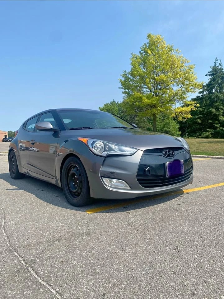 2013 Hyundai Veloster
