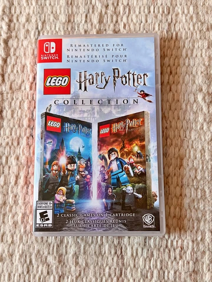 Lego Harry Potter Collection Nintendo Switch