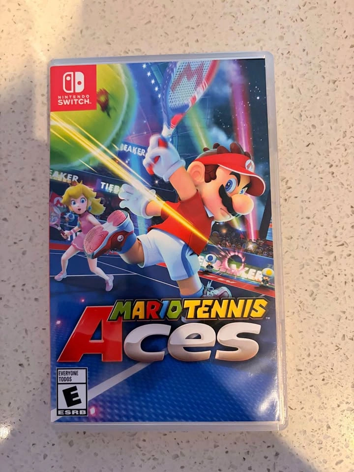 Mario Tennis Aces Nintendo Switch