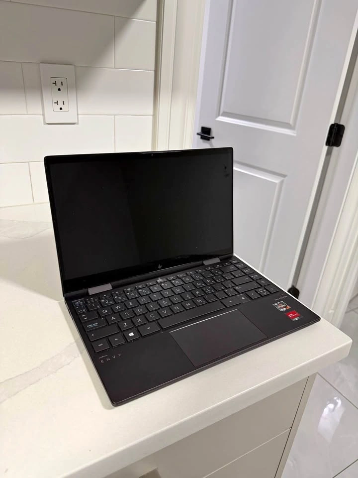 HP Envy x360 13" Touch 2-in-1 Laptop - Ryzen 7 / 16GB / 512GB