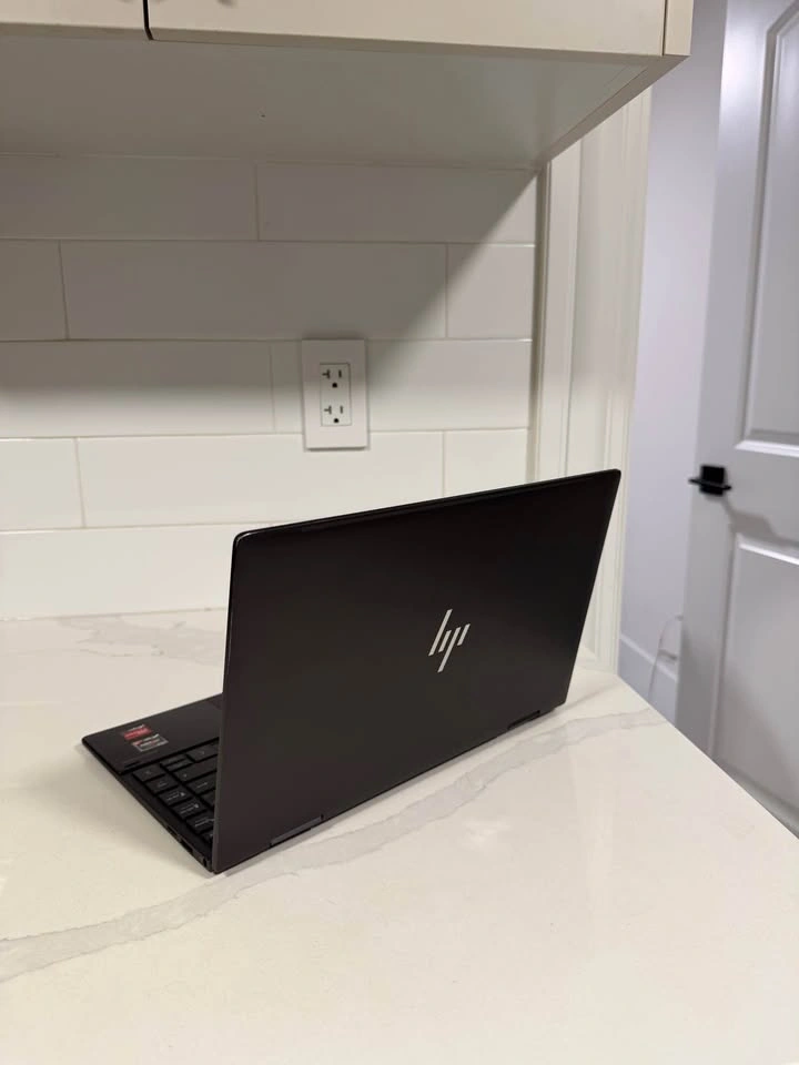 HP Envy x360 13" Touch 2-in-1 Laptop - Ryzen 7 / 16GB / 512GB - photo 3