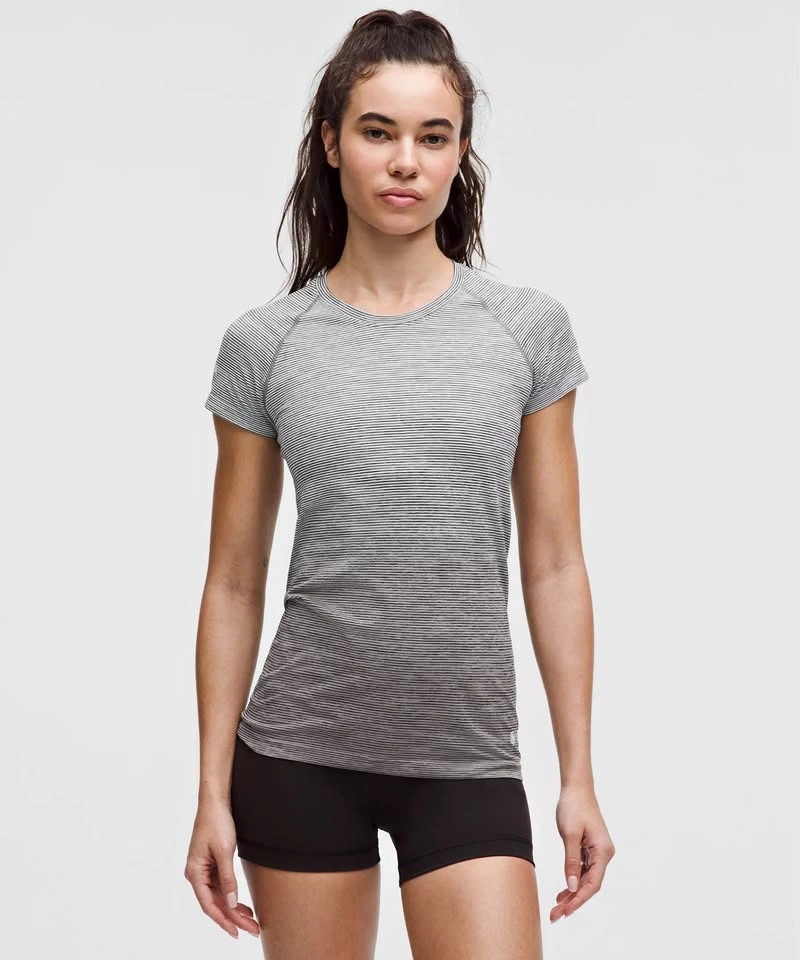 Limited Edition Lululemon Team Canada Swiftly Tech Short Sleeve