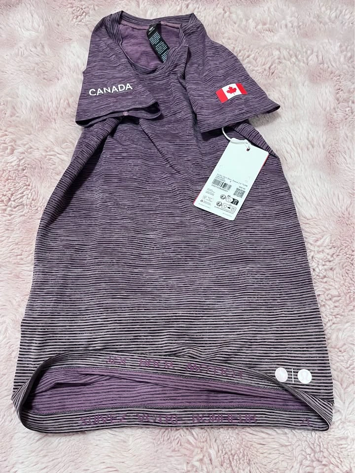 LIMITED EDITION Lululemon Team Canada Swiftly Tech Short Sleeve - photo 5