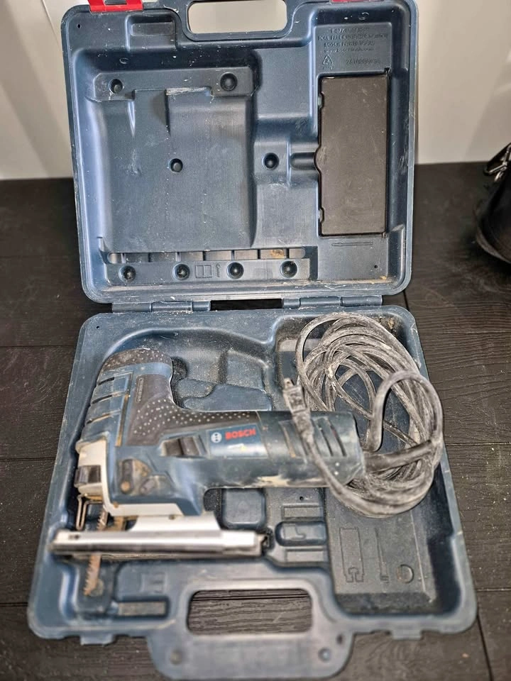 Bosch jigsaw barrel grip