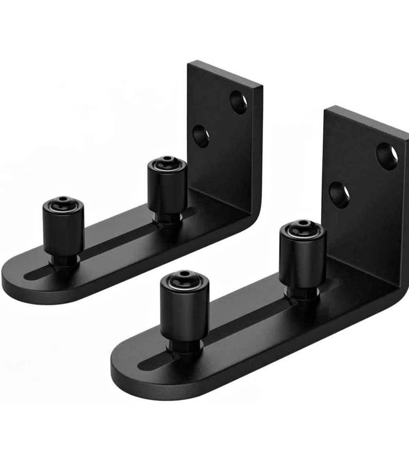 Sliding Barn Door Floor Guides