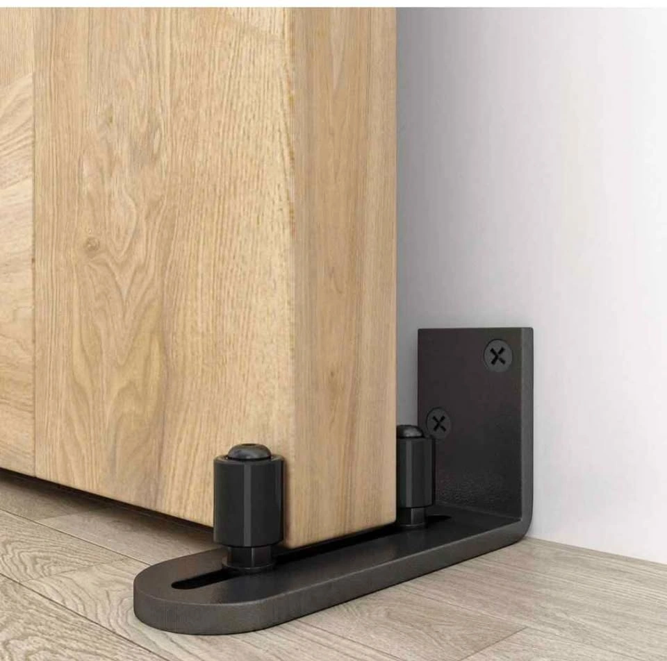 Sliding Barn Door Floor Guides - photo 4