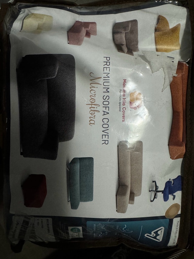 Mamma Mia Covers Premium Sofa Cover - photo 3