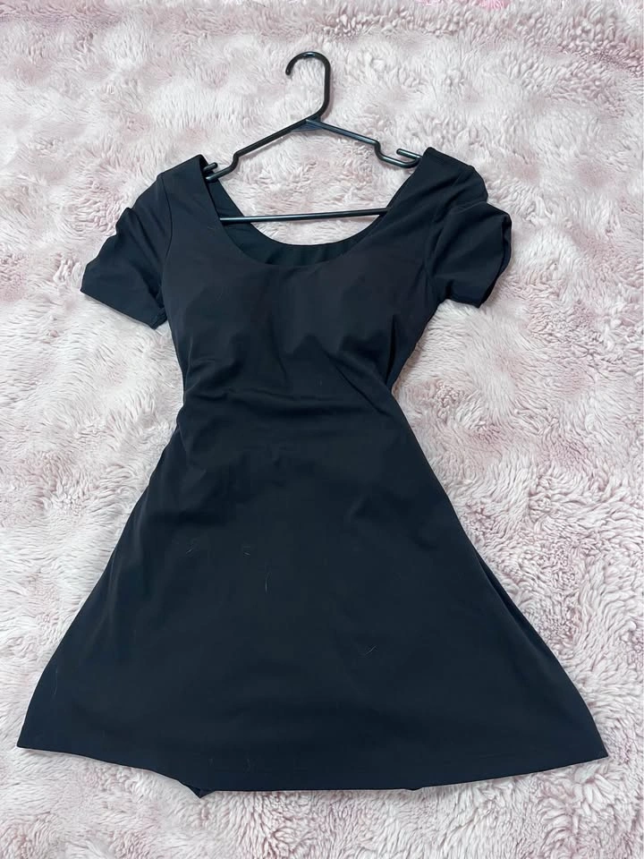 AUTHENTIC LULULEMON Align™ B/C Nulu™ mini dress (BRAND NEW) - photo 5