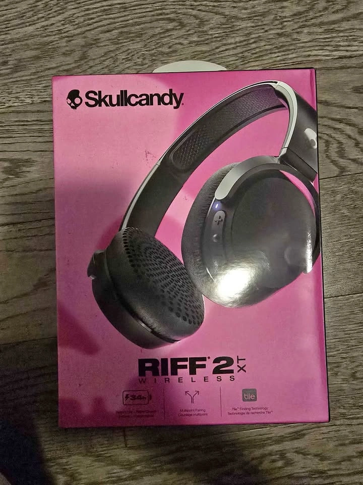 Skull Candy Headphones